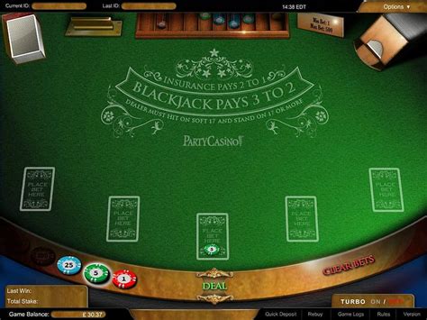 Download Blackjack Regular