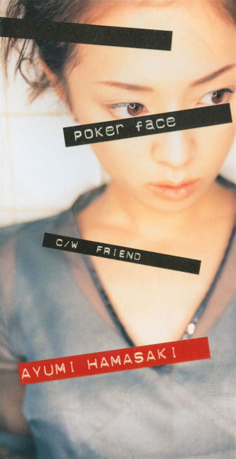 Download Cancao Ayumi Hamasaki Poker Face