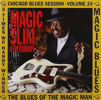 Download Cancao Jogo De Blues   Magic Slim &Amp; The Lagrimas