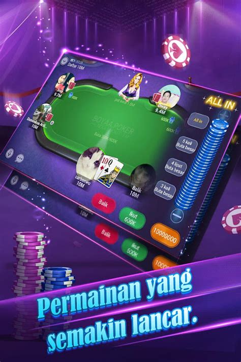 Download De Poker Boyaa Indonesia Android
