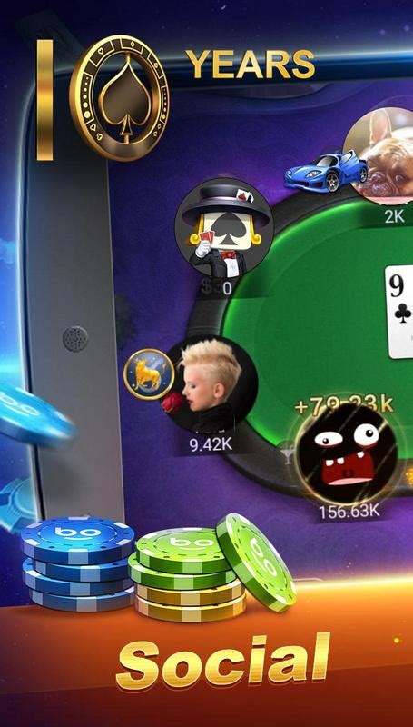 Download De Poker Boyaa Mod Apk