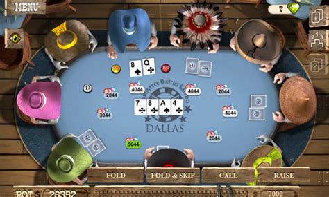 Download De Poker Texas Holdem A Hp Java