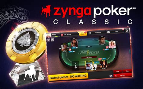 Download Gratis Zynga Poker Classic