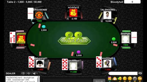 Download Masterpoker88