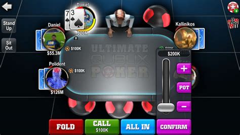 Download Ultimate Qublix Poker Apk