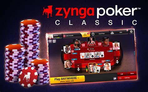 Download Zynga Poker Movel Android