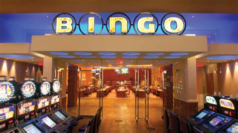 Downtown Bingo Casino Dominican Republic