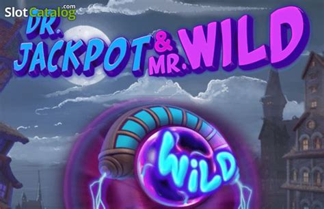 Dr Jackpot Mr Wild Betano