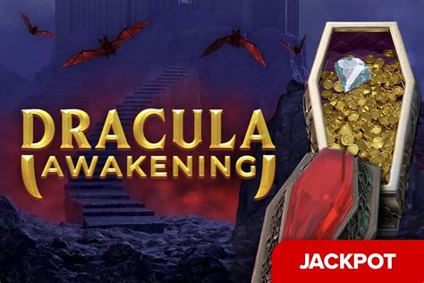 Dracula Awakening Betsson