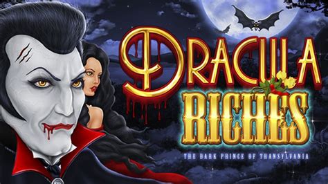 Dracula Riches 1xbet