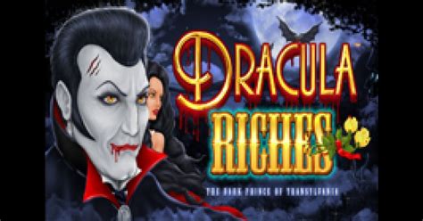 Dracula Riches Bet365