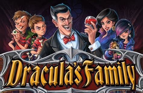 Dracula S Family Slot - Play Online