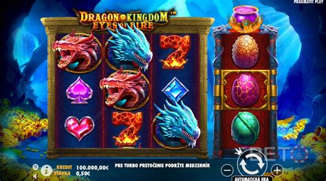 Dragoes Reino De Slots Online