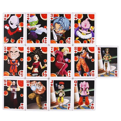 Dragon Ball Poker