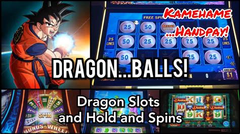 Dragon Ball Slot Gratis