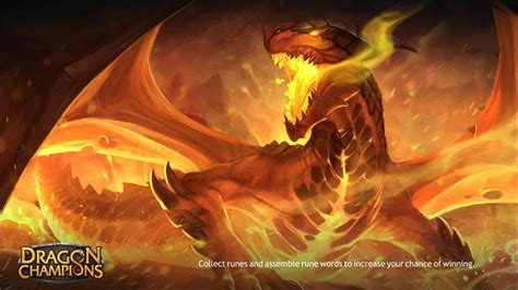 Dragon Champions Blaze