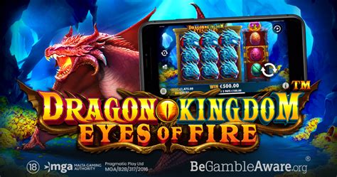 Dragon Kingdom Eyes Of Fire Leovegas