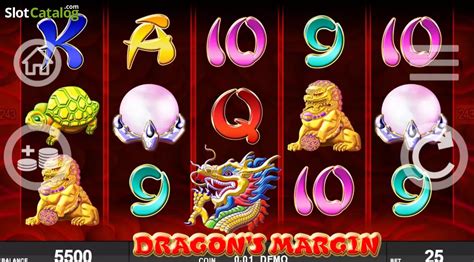 Dragon Margin Slot Gratis