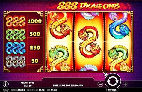Dragon Of The Princess 888 Casino