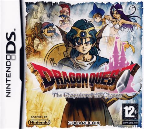 Dragon Quest 4 Ds Dicas De Cassino