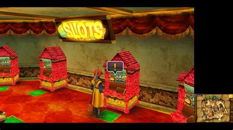 Dragon Quest 8 Casino Pickham