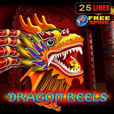 Dragon Reels Slot - Play Online