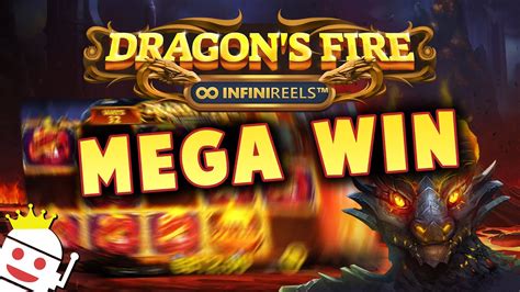 Dragon S Fire Infinireels Betway