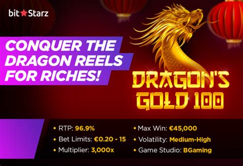 Dragon S Gold 100 Pokerstars