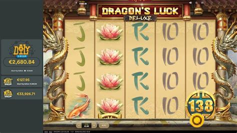 Dragon S Luck Deluxe Betfair