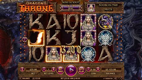 Dragon S Throne Slot - Play Online