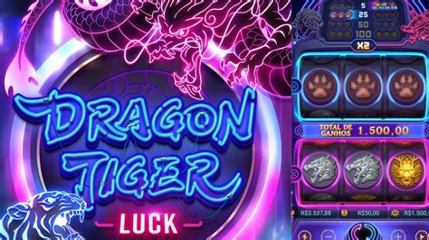 Dragon Tiger Luck Betsson