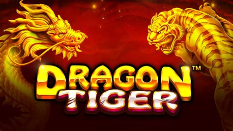 Dragon Tiger Slot Gratis
