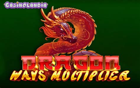 Dragon Ways Multiplier Pokerstars