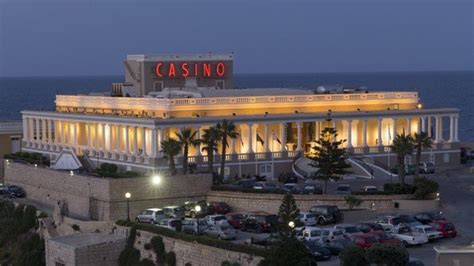 Dragonara Casino Malta Horario De Abertura
