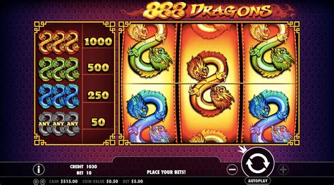 Dragons And Magic 888 Casino