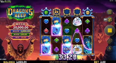 Dragons Keep Slot Gratis