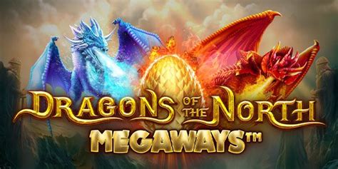 Dragons Of The North Megaways Slot - Play Online