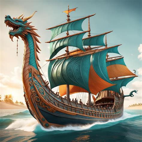 Dragonship Betsson