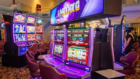 Dream Jackpot Casino Paraguay