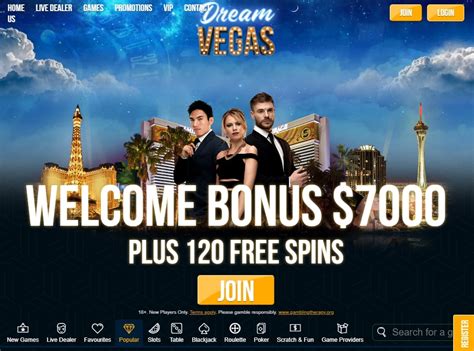 Dream Vegas Casino Review