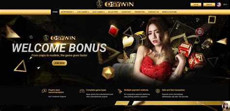 Dsywin Casino Online