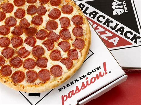 Du Blackjack Pizza