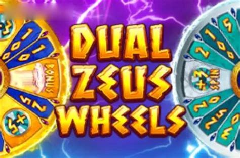 Dual Zeus Wheels 3x3 Blaze