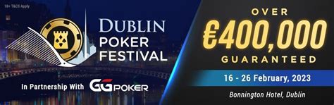 Dublin Poker Tour