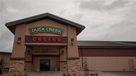 Duck Creek Casino Numero De Telefone
