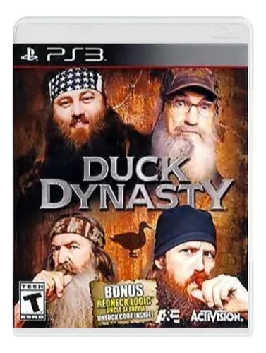 Duck Dynasty Jogo