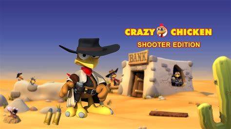 Duck Shooter Crazy Chicken Shooter Leovegas