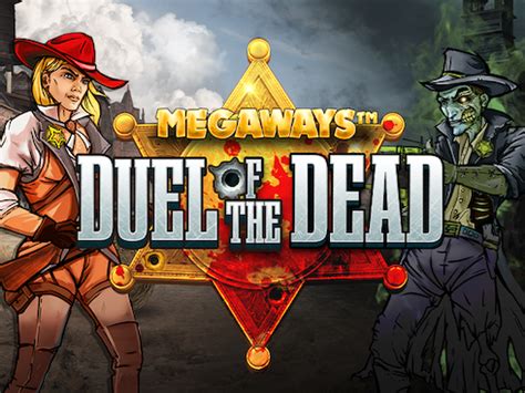 Duel Of The Dead Megaways Betsson