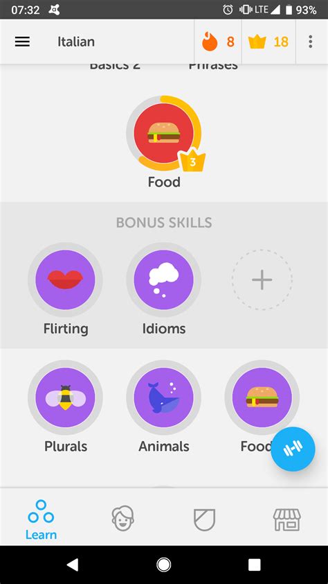 Duolingo Bonus De Habilidade Slots