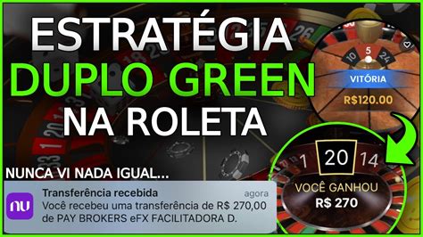 Duplo Roleta Pe